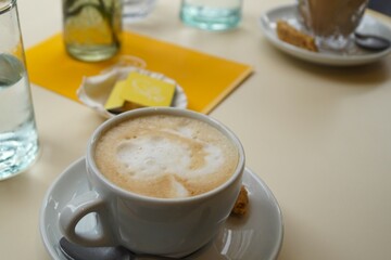 cup of coffee