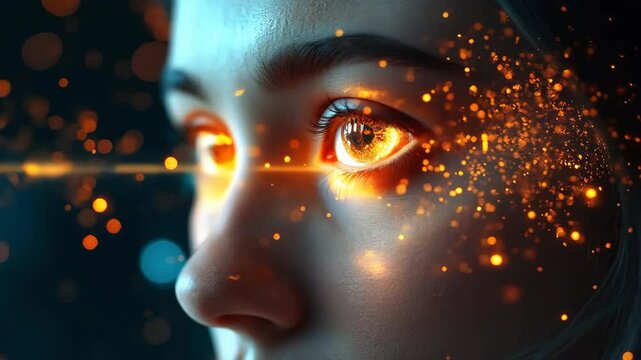 Deepfake technology utilizes advanced machine learning algorithms to create highly realistic fake videos, audio recordings, or images that can convincingly mimic real individuals