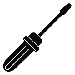 screwdriver vector icon