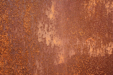 Rusty metal texture background. Stock photo