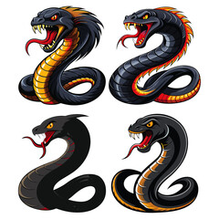 Obraz premium 66 Vintage Halloween Poster Bundle.svg