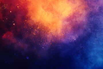 Obraz premium abstract space background