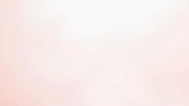 Soft Pink Abstract Background with White Bokeh Effect and Gradient Texture