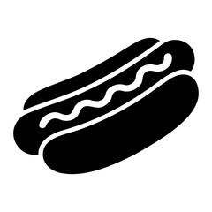 Rolled scroll with horizontal lines simple graphic icon