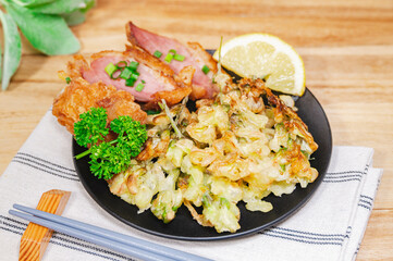 おかず盛り合わせ　