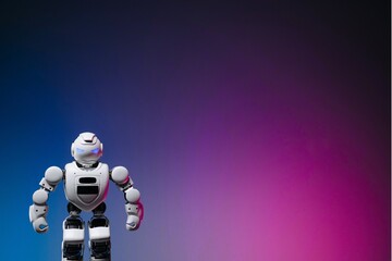 Rise of the Robots: The Future of Intelligent Machines.