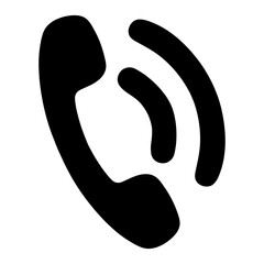 phone vector icon drawing illustration