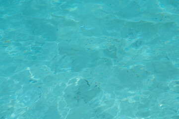 pool water surface