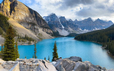 Moraine Lake