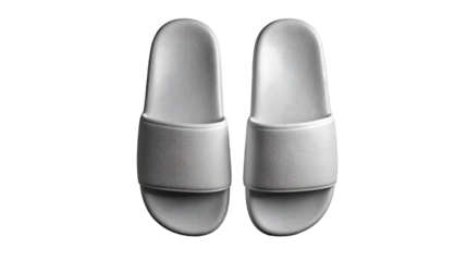 Minimalist Grey Sandals for Home Use, Comfortable Footwear, Trendy Design Suitable for Casual Wear or Relaxation, Ideal for Indoor Settings and Everyday Use