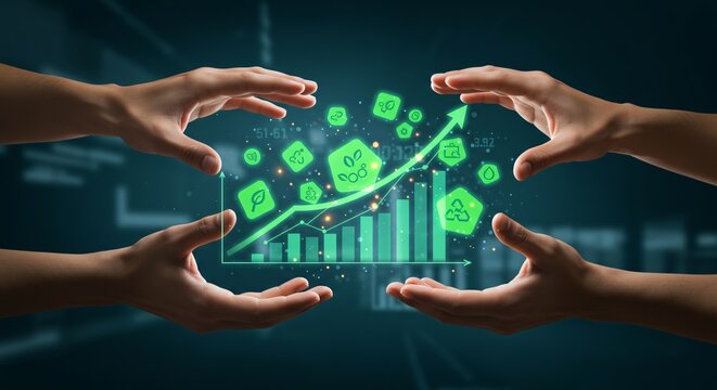 Sustainable Growth Green Energy Investment & Future Trends