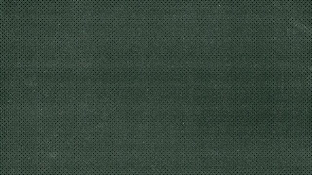 Halftone animated texture. Looped background	
