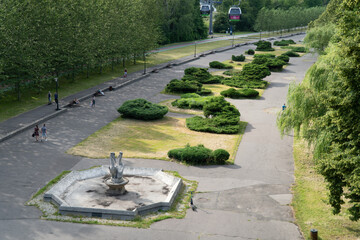 LEGENDIA park rozrywki jak się patrzy  © rob