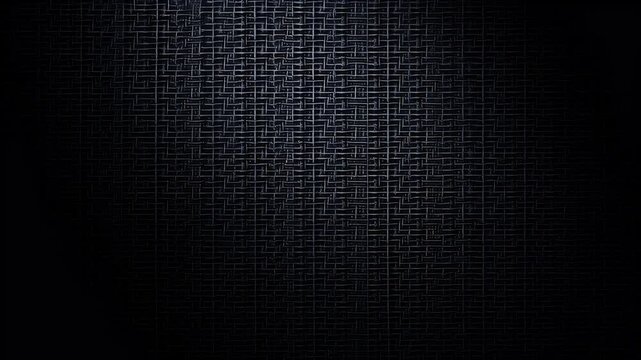  Carbon Fiber Texture with a Voronoi Pattern or Cellular Structure Overlay
