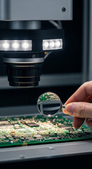 Robotic Vision System Inspection