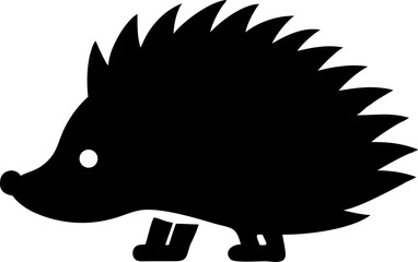 Cute cartoon animal pig character vector illustration