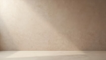 Light taupe neutral background texture wall soft elegant minimalist style. Pastel colors modern contemporary digital wallpaper or interior room design. Subtle smooth natural backdrop, copy space.
