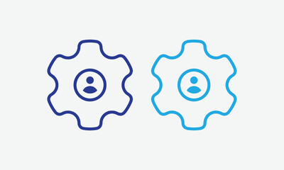 Vector Icons for Settings, Support, Tools & Help, service icon, repair service icon, ai service icon.