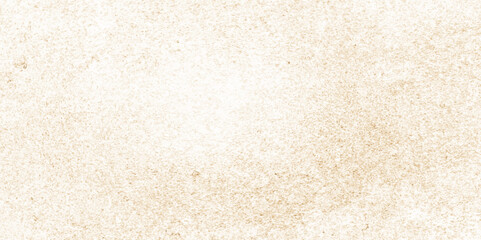 Grunge light brown distressed overly dust scratch wall texture design. abstract dust, dirt, noise, stone or concrete surface background. light grainy texture on brown background.