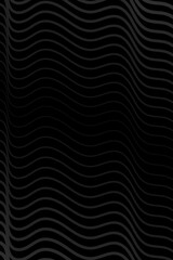 Abstract stylish line wave editable background for banner, flyer, poster and more