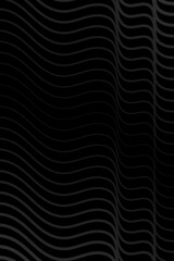 Abstract modern stylish line wave editable background for banner, flyer, poster and more