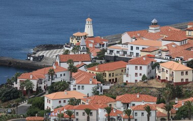 Architecture de Madère