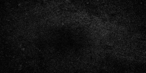 Dark black grunge stone concrete cement wall in retro concept background. dust overlay texture. black paper texture. black background backdrop studio, cement concrete wall texture. blackboard texture.
