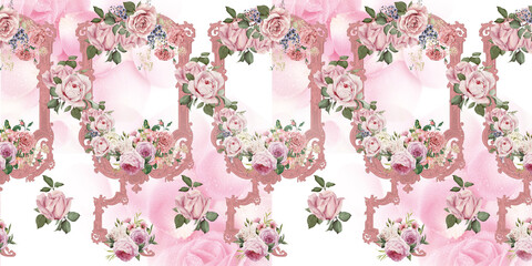 pink flowers on a wooden background patterns rose flora
pattern scraft and textile pattern