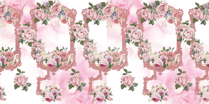 pink flowers on a wooden background patterns rose flora
pattern scraft and textile pattern