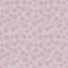 digital printing textile pattern wallpaper flower allover