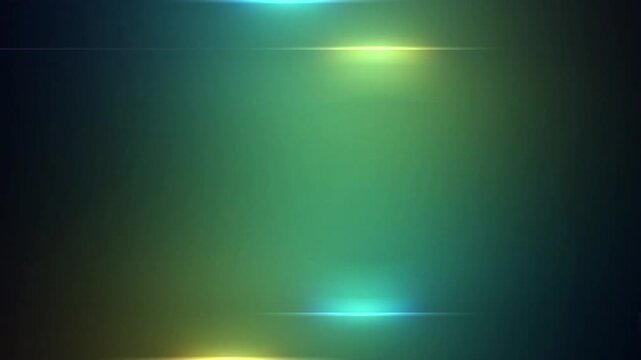 Neon rectangle Frame animated backdrop with place for text, Glowing neon lines sign with flicker on black background, abstract loop saber Effect for logo reveal, led electric Placeholder gradient