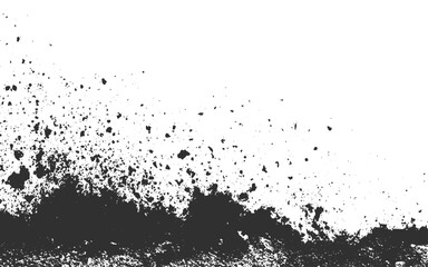 Grunge Urban Background Texture Vector. Dust Overlay, Dirty grainy and scratches. Set of different distressed black grain texture. abstract, texture, vector, grunge, design, black, background, dirty, 