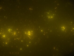 Imaginatory fractal abstract background Image