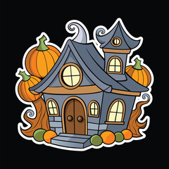 HelloIn Themed Character Stickers  