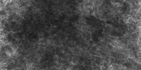 Fototapeta premium Texture grunge abstract surface design decoration vintage dust and scratches watercolor background, soft and smooth grungy black and grey texture realistic dark overlay perfect for design element.
