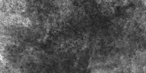 Fototapeta premium Texture grunge abstract surface design decoration vintage dust and scratches watercolor background, soft and smooth grungy black and grey texture realistic dark overlay perfect for design element.