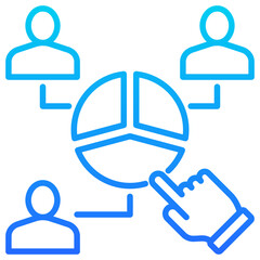 Obraz premium Resource Allocation