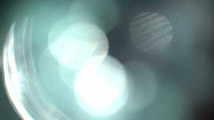 Moody Lens Dust - 100% Organic Light Leak Overlay shot in 4K