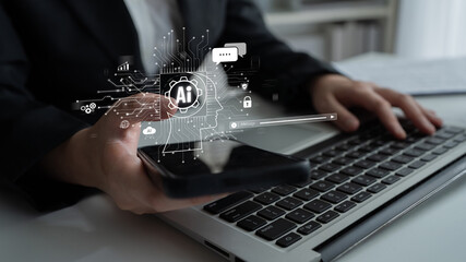 AI chatbot using prompt engineering and LLM deep learning delivers explainable generative AI for...