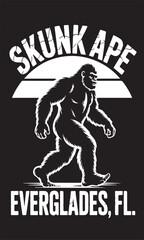 Silhouette stamp design featuring man and woman in vintage style