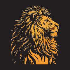 Lion Vector 