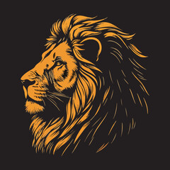 Lion Vector 