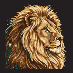 Lion Vector 