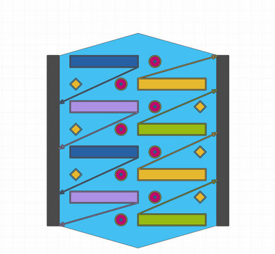 vectoral drawing