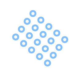 abstract blue background