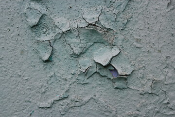 Texture of old paint
