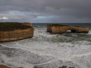 London bridge, Great ocean road