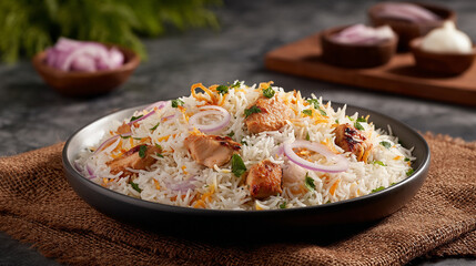 Photo of biryani, food wallpaper, biryani wallpaper