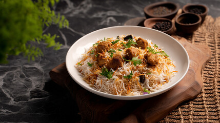 Photo of biryani, food wallpaper, biryani wallpaper