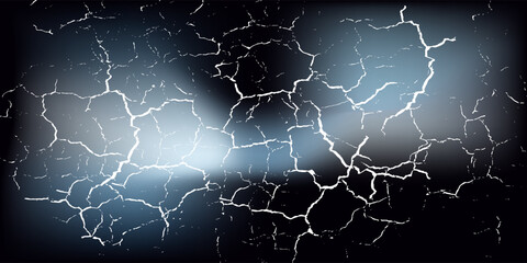 Dramatic sky with storm clouds before rain and lightning. Panoramic view of the stormy sky and dark clouds. Concept on the theme of weather, natural disasters, typhoon.